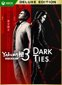 Yakuza Kiwami 3 & Dark Ties - Édition deluxe