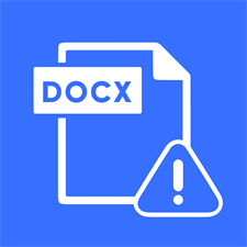 DOCX File Repair
