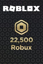 22 500 Robux Gift Card