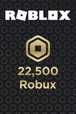 Buy 22 500 Robux For Xbox Microsoft Store - roblox card philippines price