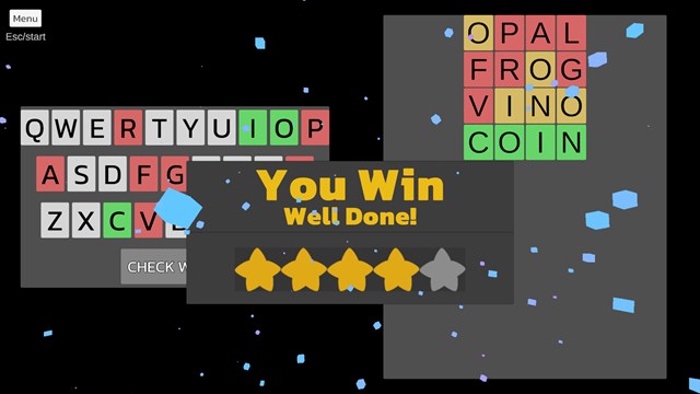 So Many Words screenshot 1