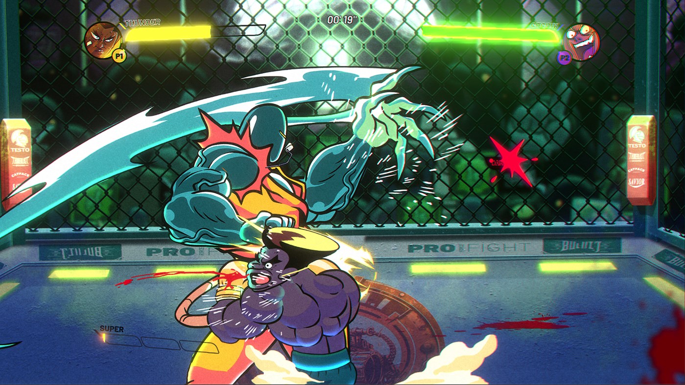 #5. Thunder Ray (Xbox) 来自: Purple Tree SRL