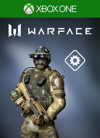 Warface - Pack d'accès anticipé pour Ingénieur
