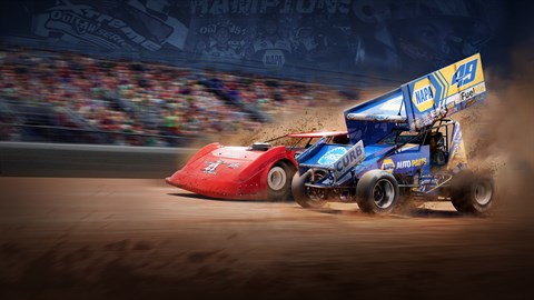 World of Outlaws: Dirt Racing 2023 Ultimate Edition