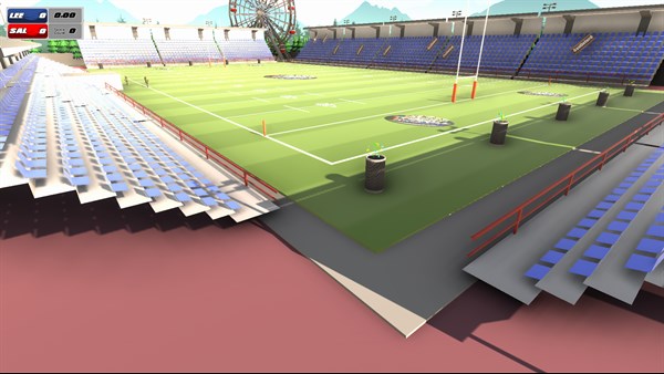 Rugby League Arcade — 4
