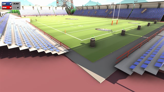 Rugby League Arcade screenshot 4