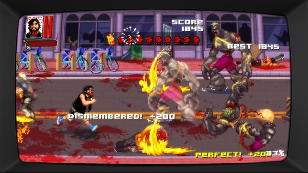 Dead Island: Retro Revenge screenshot