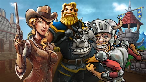 Pinball FX2 Originals Season 2 Bundle