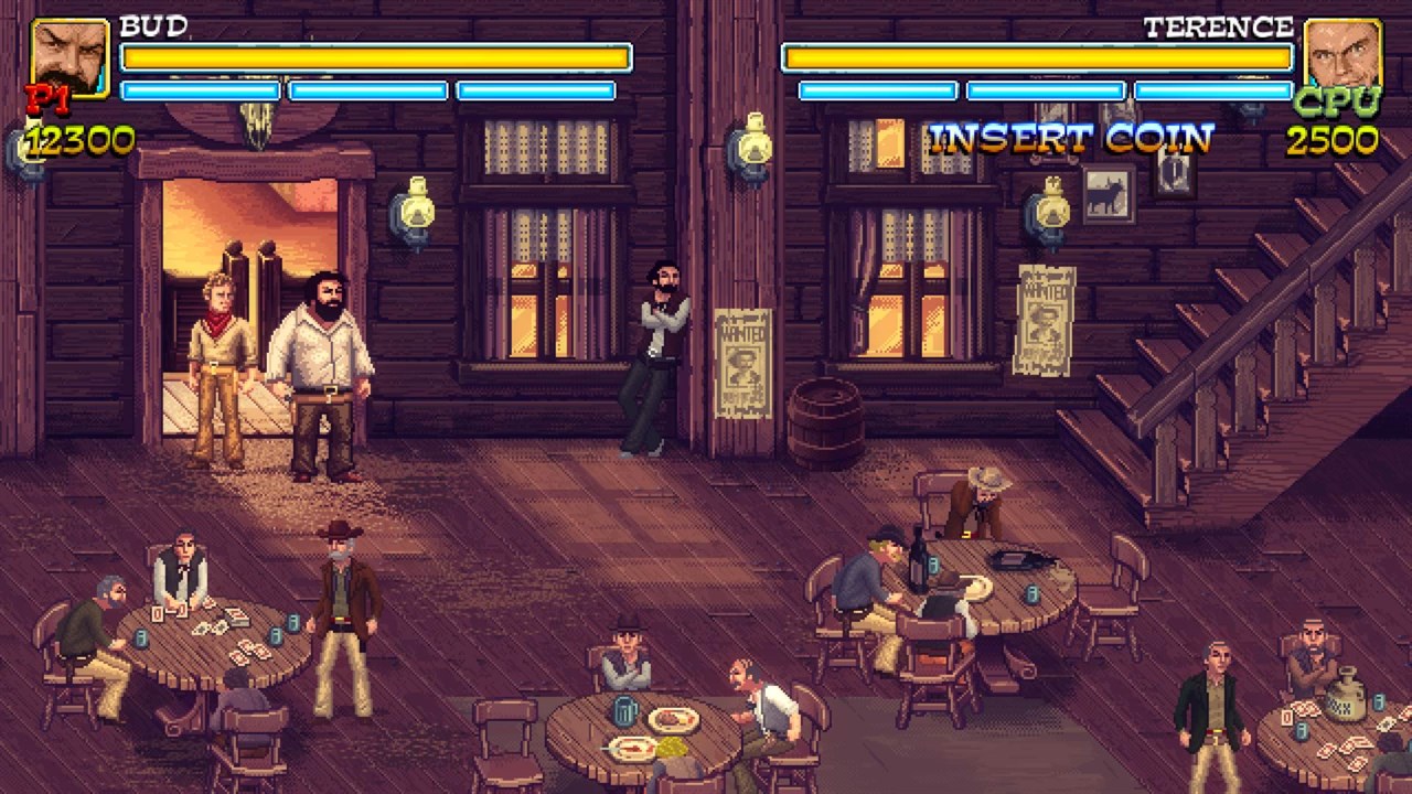Bud Spencer & Terence Hill - Slaps And Beans screenshot 10
