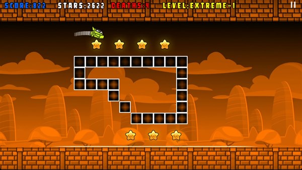 Fantasy Dash screenshot