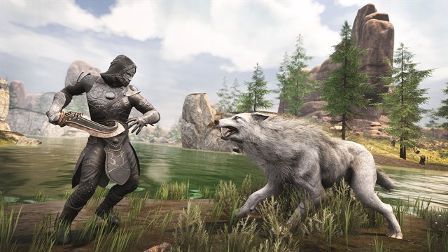 Blood and Sand Pack screenshot 3