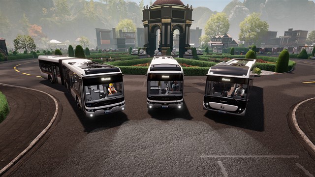 Bus Simulator 21 Next Stop - Ebusco Bus Pack screenshot 3