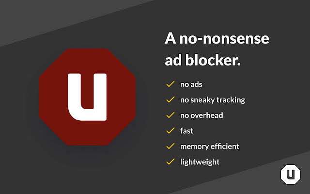 uBlock