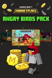 Pack de Angry Birds