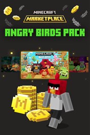 Angry Birds-paket