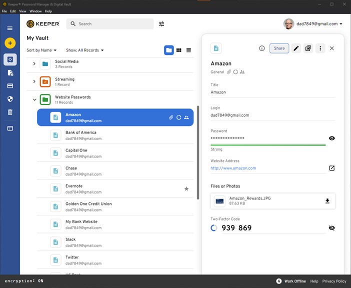 Keeper&reg; Password Manager_3