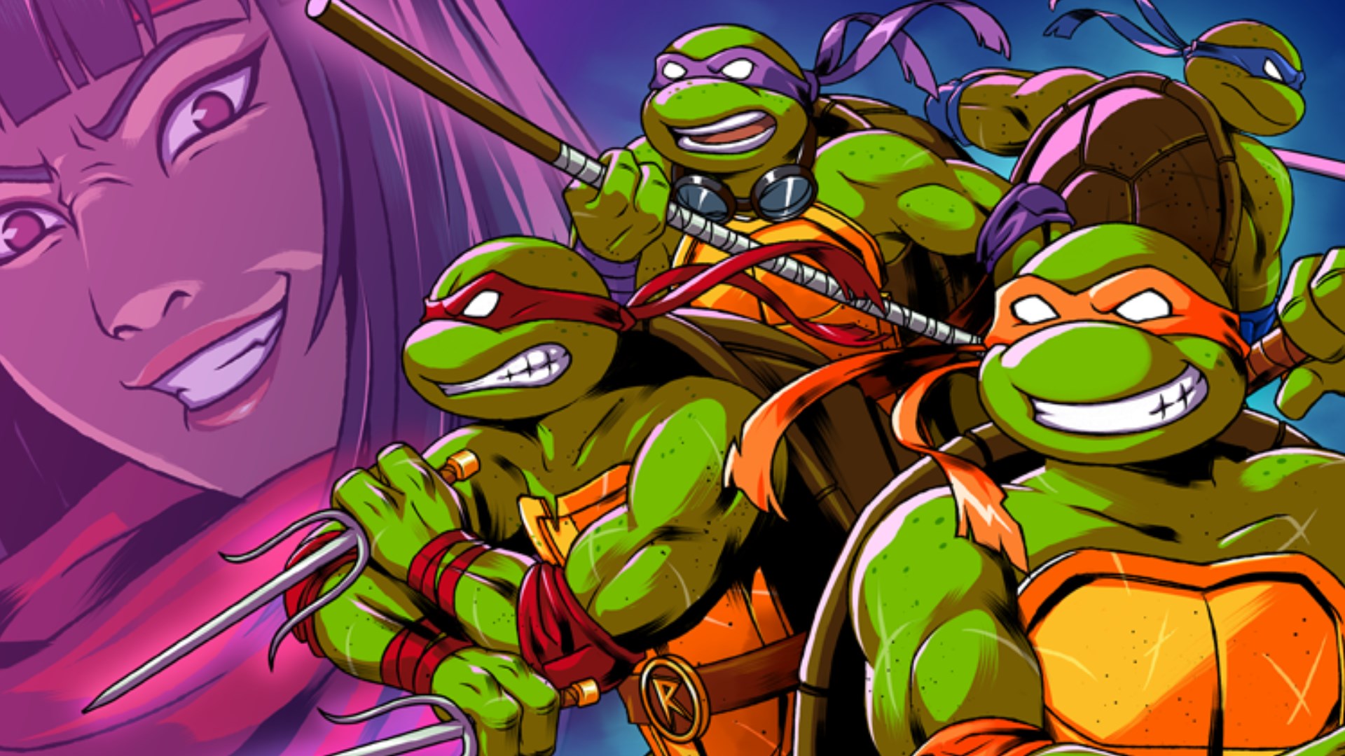 TMNT Trailer