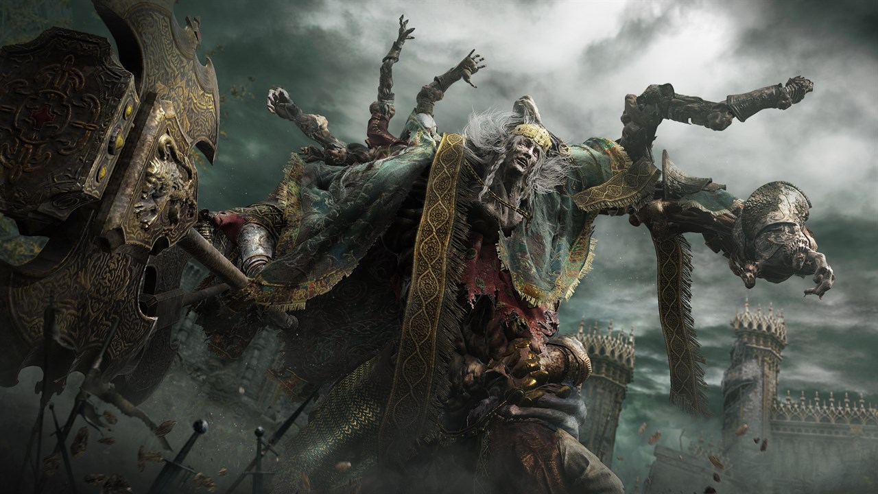 ELDEN RING Deluxe Edition Pre-Order screenshot 12