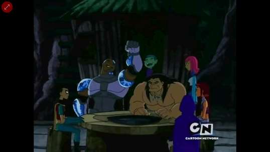 Teen Titans Cartoon Videos screenshot 3