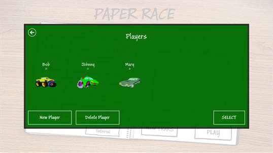 Paper Race screenshot 6
