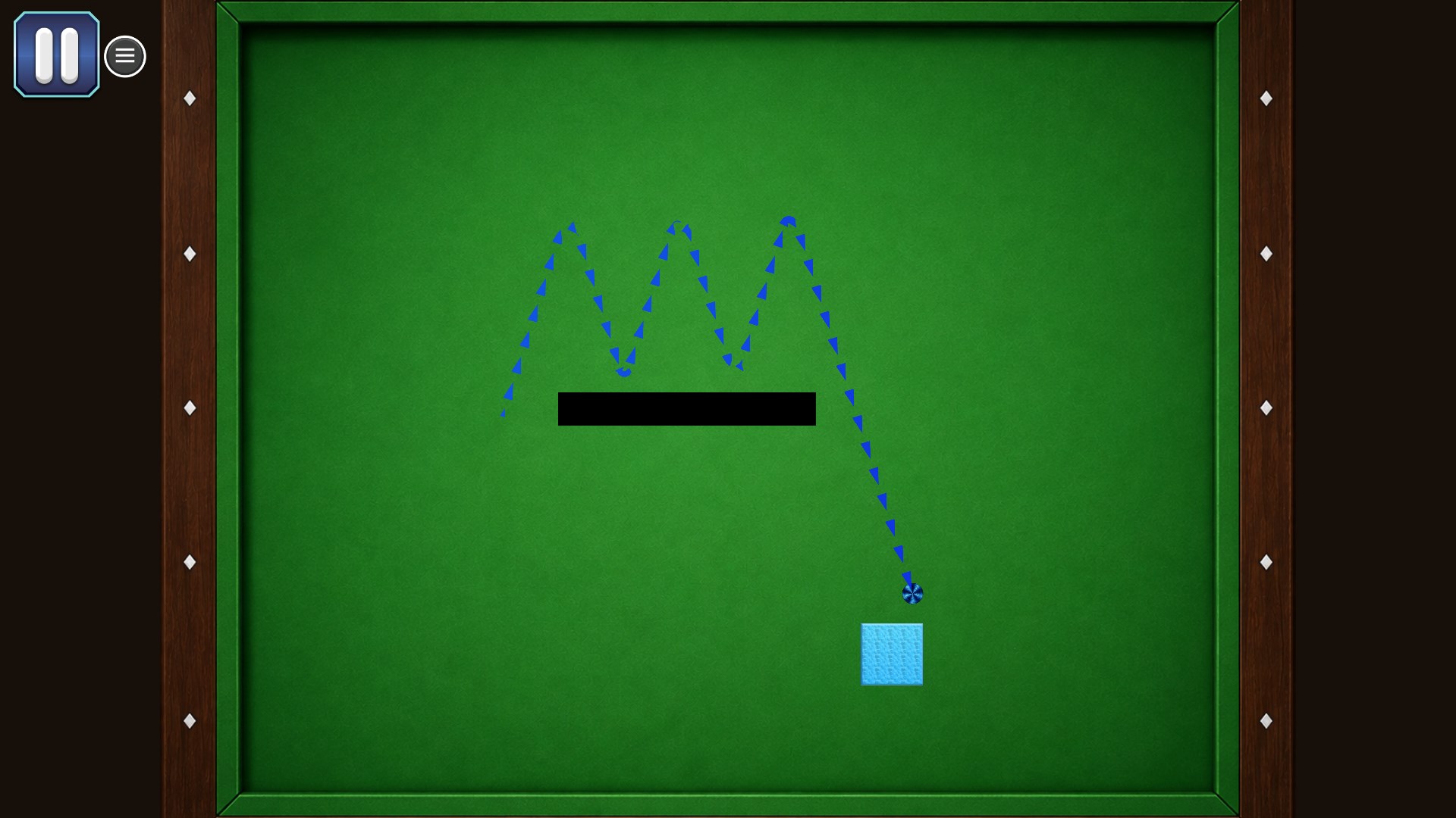 Pool Ricochet screenshot 6