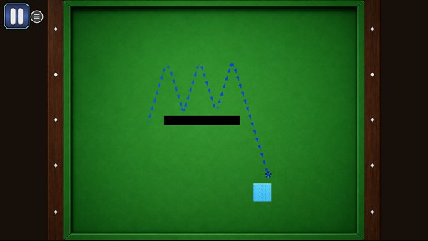 Pool Ricochet — 6