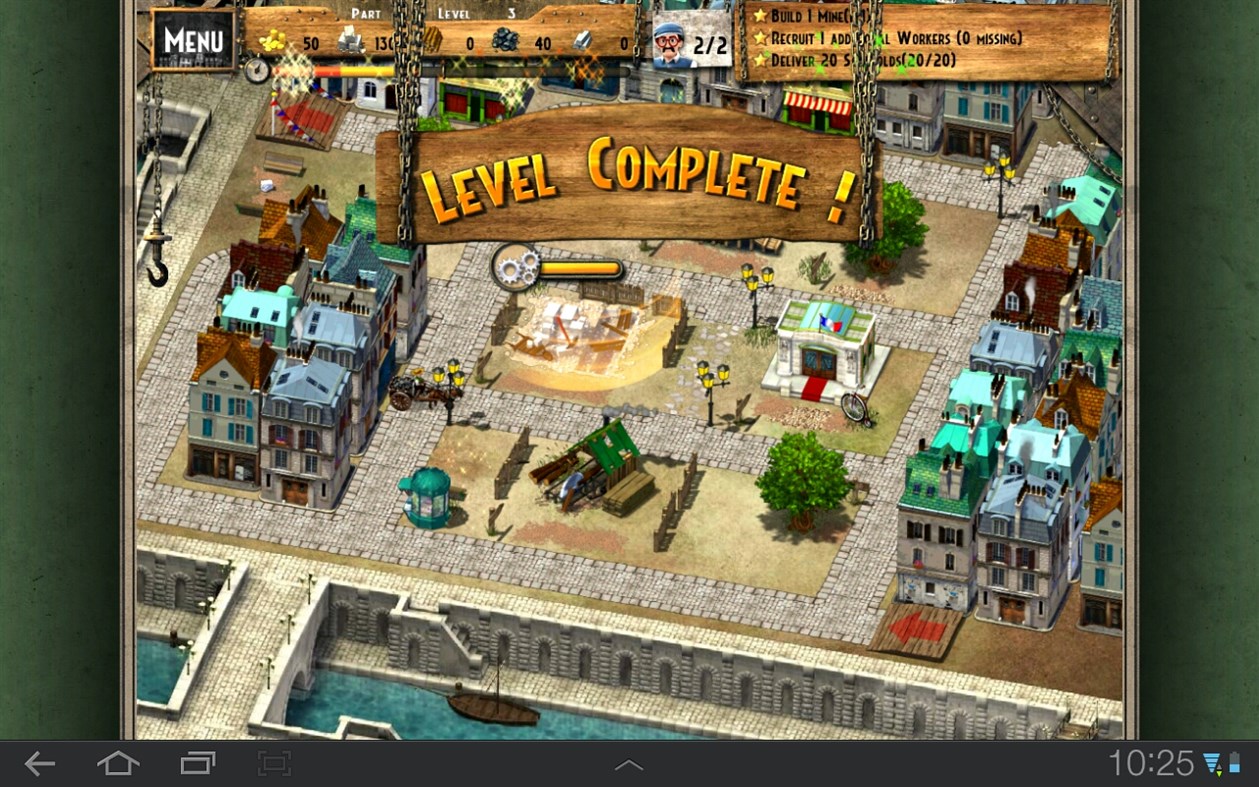 #8. Monument Builders : Eiffel Tower (Windows) Podle: Microïds