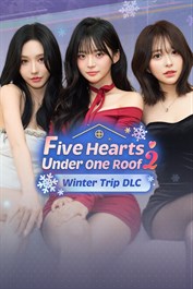 Five Hearts Under One Roof season2 Winter trip DLC