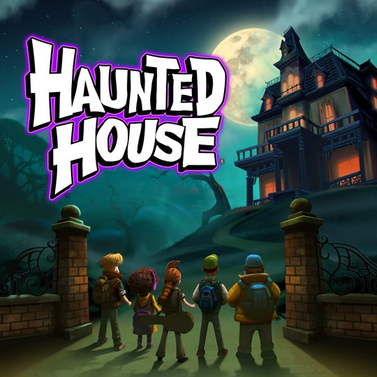 Haunted House for xbox