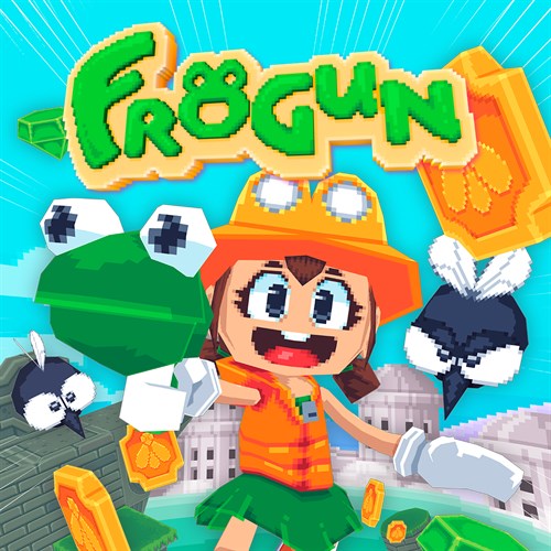 FROGUN cover image
