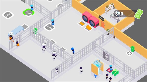 Prison Tycoon Simulator - Idle Prison Empire — 11