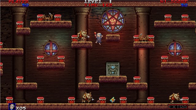 Eternum Ex' screenshot 1