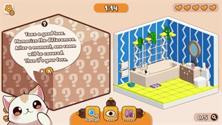 Cozy Meowmory screenshot 5