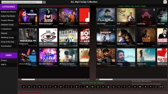 All MP3 Songs Collection screenshot 5