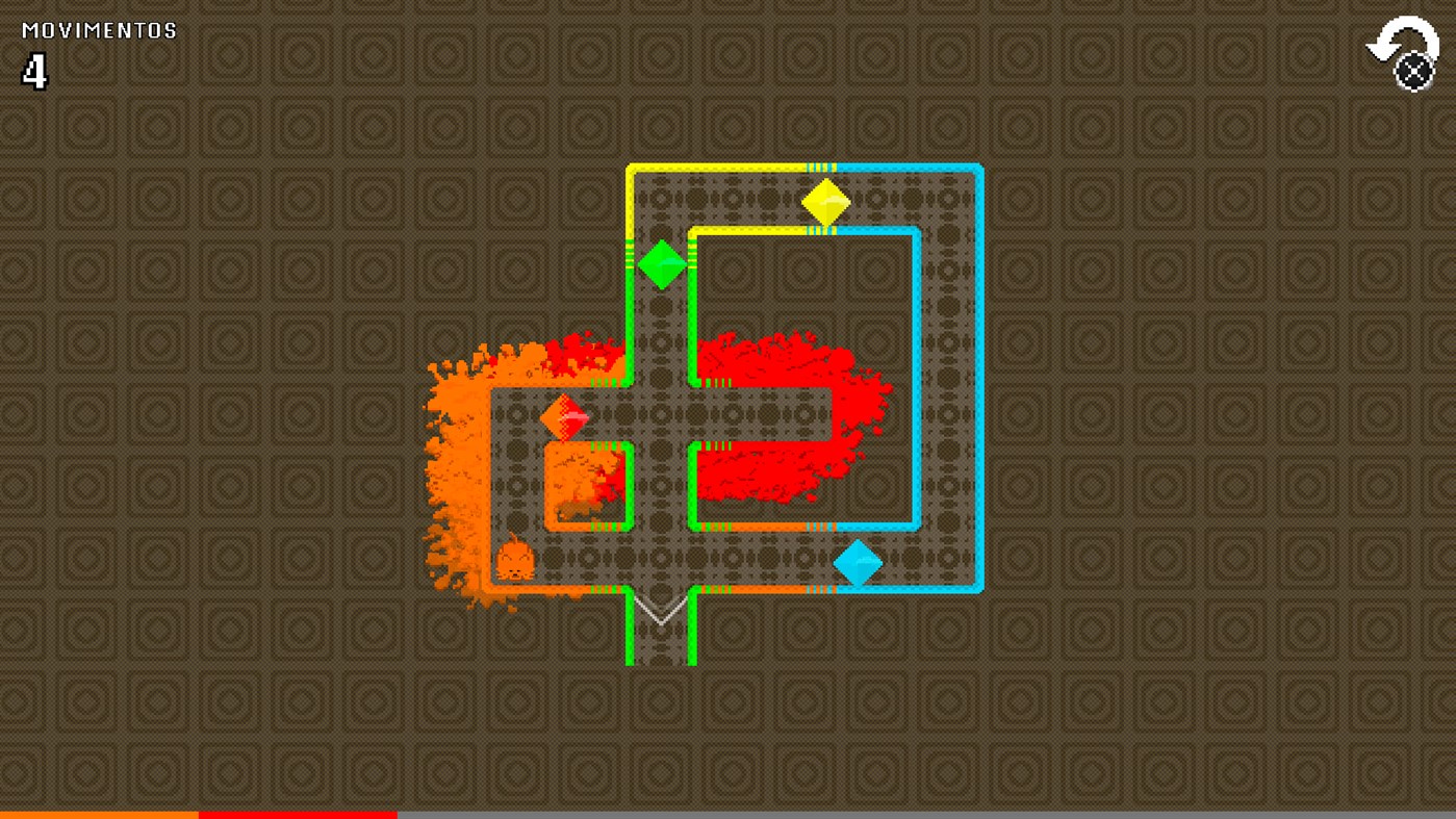 #1. sCATch: The Painter Cat (Xbox) 由: Colossus Game Studio