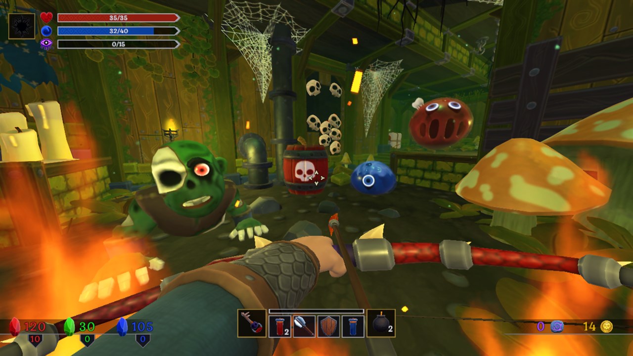 One More Dungeon 2 screenshot 4