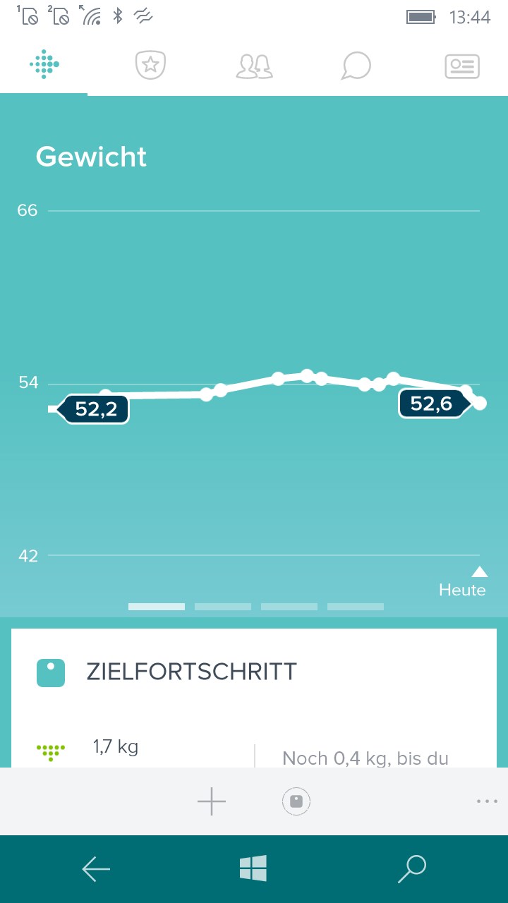 download fitbit connect