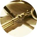 Trombone Wallpaper New Tab icon