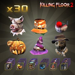 Halloween 2020 Full Gear Bundle