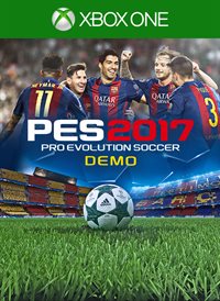 Pro Evolution Soccer 2017 DEMO