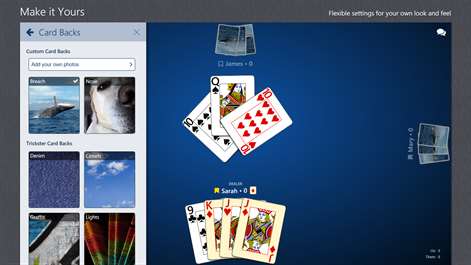 Trickster Euchre Screenshots 2