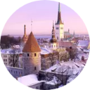 Estonia Wallpaper New Tab icon