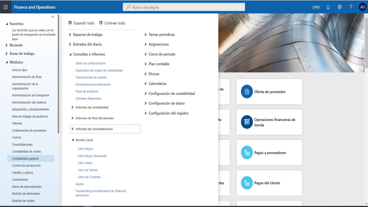 Snapshot 7 of Paraguay Localization Pack