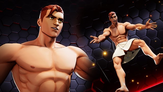 Rex Splode - Towel Skin screenshot 1