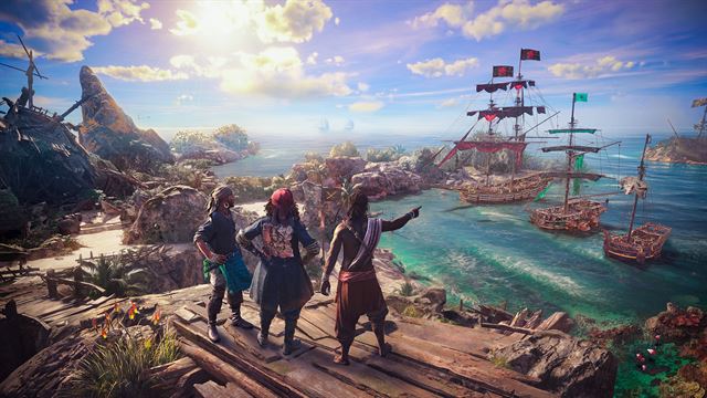 Skull and Bones screenshot 16