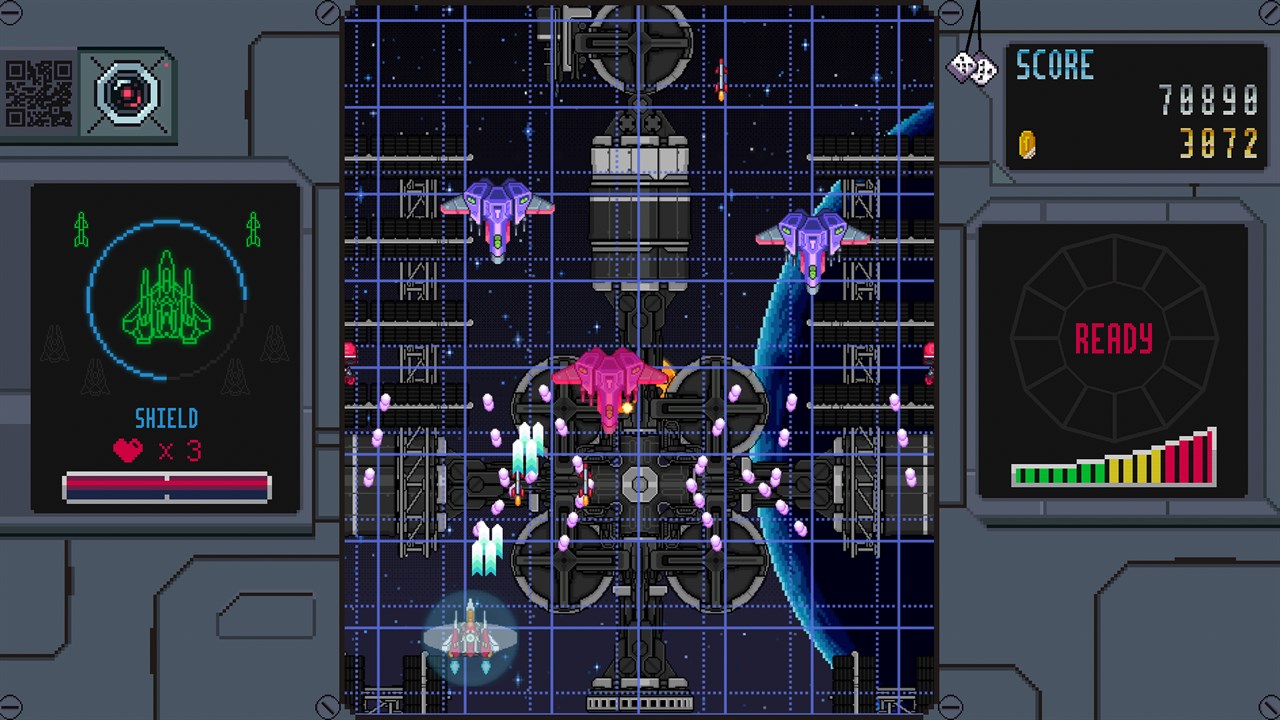 RedRaptor screenshot 3