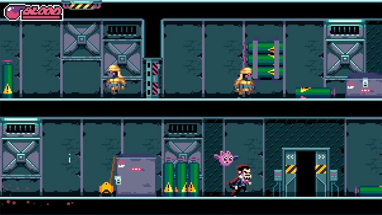 BATS: Bloodsucker Anti-Terror Squad screenshot 1