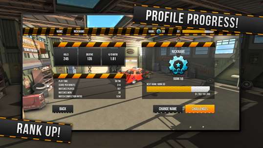 Demolition Derby Multiplayer screenshot 4