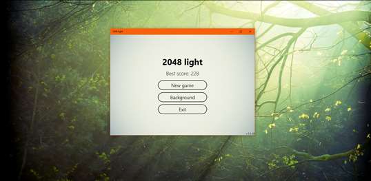 2048 light screenshot 1