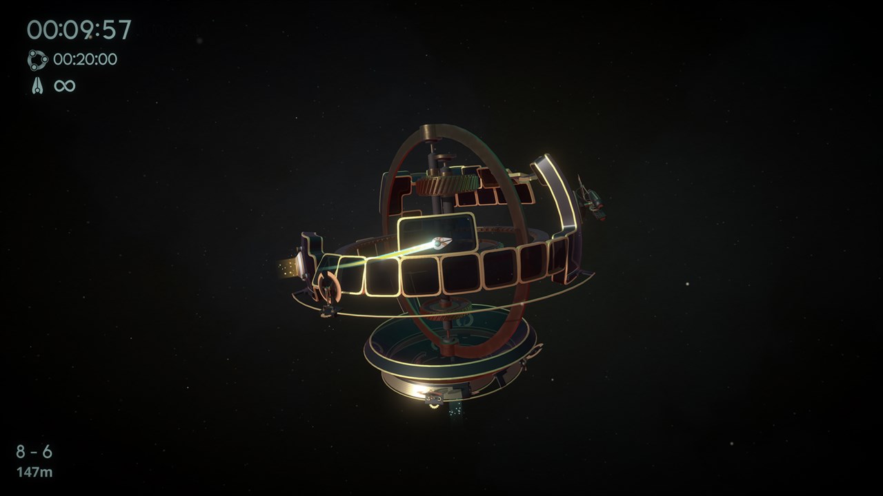 oOo: Ascension screenshot 2
